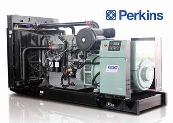 Perkins Generator Set